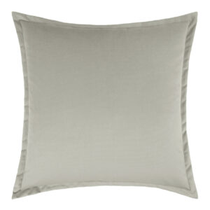 Belvedere Flange-Whisper Throw Pillows | DV Kap Home