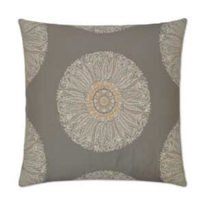 Crillon-Grey Throw Pillows | DV Kap Home