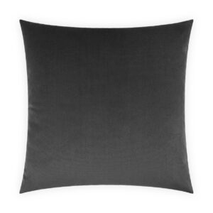 Belvedere-Charcoal Throw Pillows | DV Kap Home