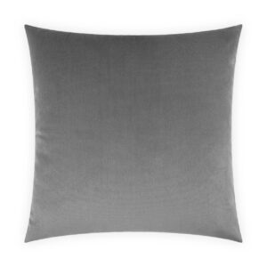 Belvedere-Graphite Throw Pillows | DV Kap Home