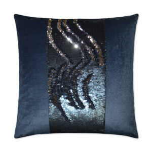 Hylee II-Cobalt Throw Pillows | DV Kap Home