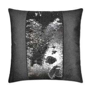 Hylee II-Pewter Throw Pillows | DV Kap Home