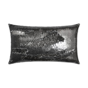 Hylee Lumbar-Pewter Throw Pillows | DV Kap Home