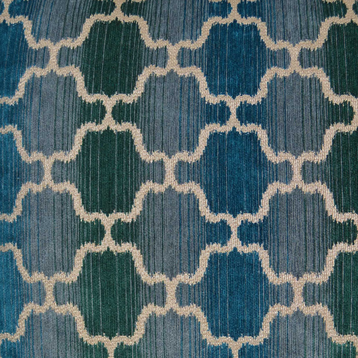 Vendura-Blue Throw Pillows | DV Kap Home - Image 3