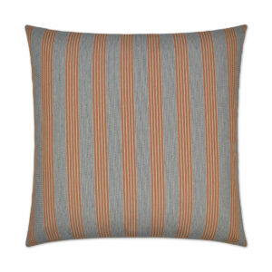 Creighton-Orange Throw Pillows | DV Kap Home