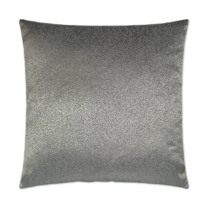 Pebble Rebel-Graphite Throw Pillows | DV Kap Home