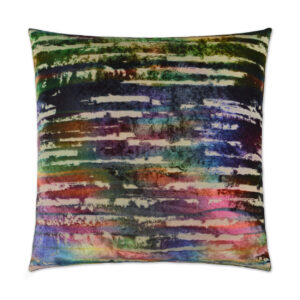 Bonbons-Rainbow Throw Pillows | DV Kap Home