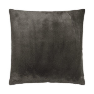Furocious-Grey Brown Throw Pillows | DV Kap Home