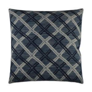 Passata-Blue Throw Pillows | DV Kap Home