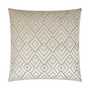 Hipster-Ecru Throw Pillows | DV Kap Home
