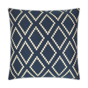 Matteo-Blue Throw Pillows | DV Kap Home