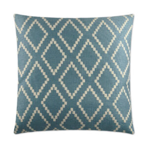 Matteo-Turquoise Throw Pillows | DV Kap Home
