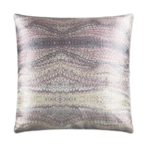 Magma-Rose Throw Pillows | DV Kap Home
