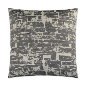 Stonewall-Coal Throw Pillows | DV Kap Home