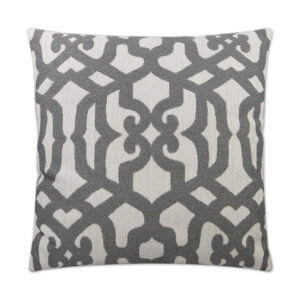 Allure-Grey Throw Pillows | DV Kap Home
