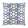 Suave-Blue Throw Pillows | DV Kap Home