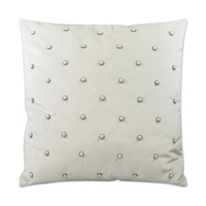 Pearlesque-Marshmallow Throw Pillows | DV Kap Home