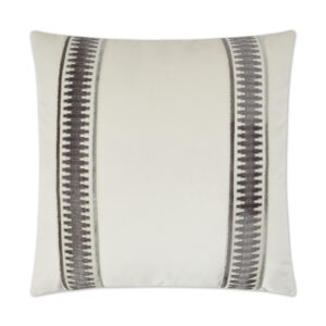 Antibes-Grey Throw Pillows | DV Kap Home