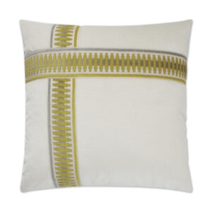 Antibes II-Yellow Throw Pillows | DV Kap Home