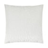 Flintstone-White Throw Pillows | DV Kap Home