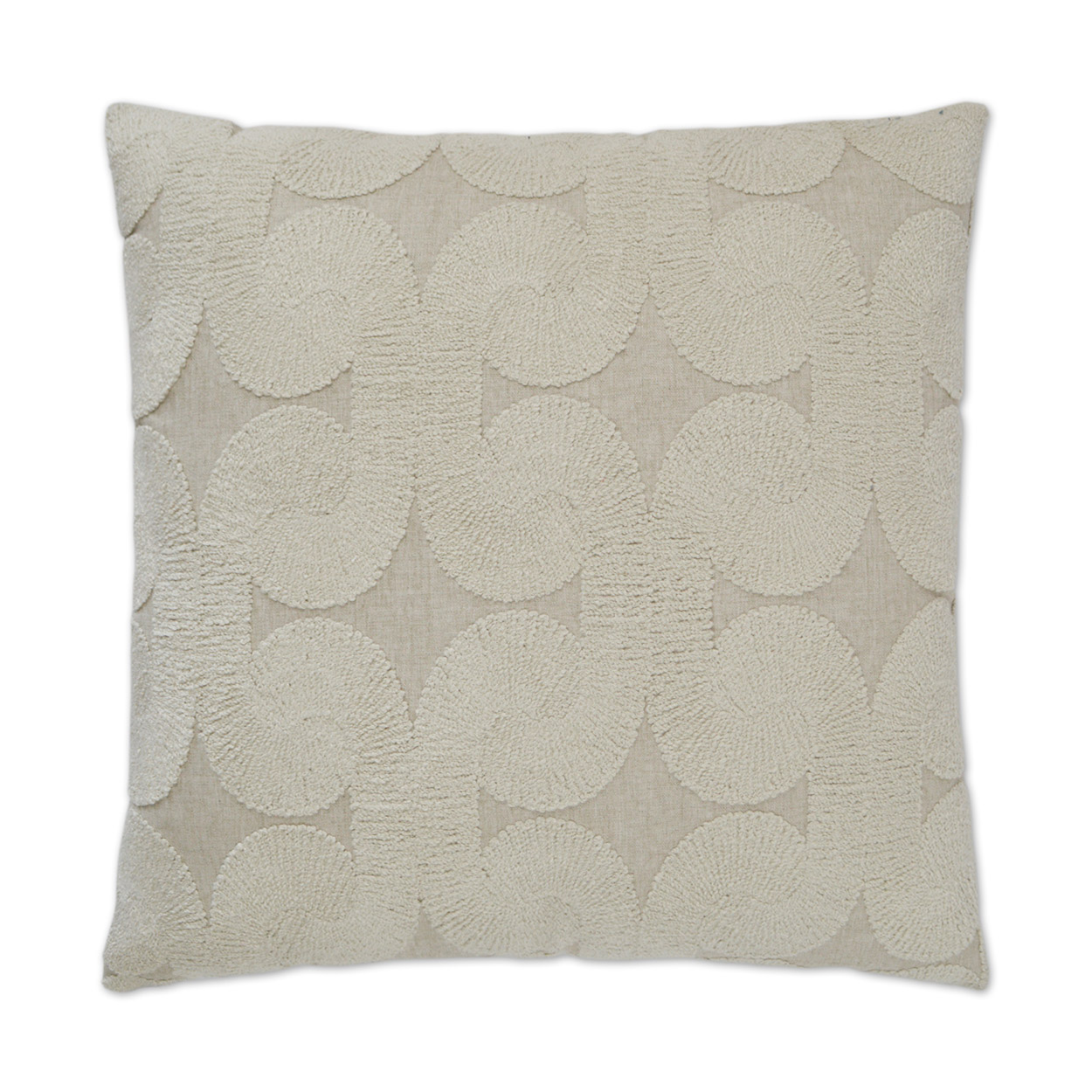 Posh Den-Natural Throw Pillows | DV Kap Home