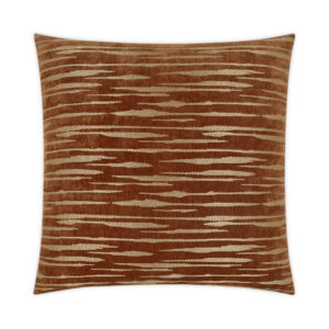 Davos-Rust Throw Pillows | DV Kap Home