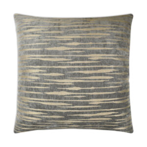 Davos-Smoke Throw Pillows | DV Kap Home