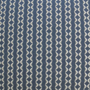 Notch-Indigo Throw Pillows | DV Kap Home - Image 3