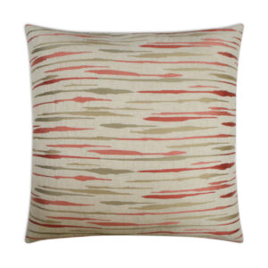 Marcus-Coral Throw Pillows | DV Kap Home