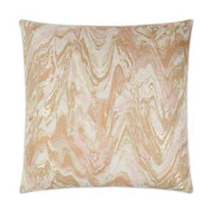 Malta-Blush Throw Pillows | DV Kap Home