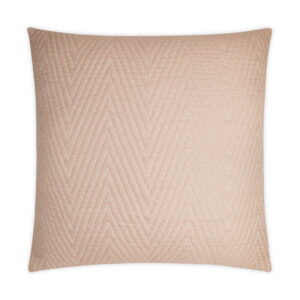Demure-Blush Throw Pillows | DV Kap Home