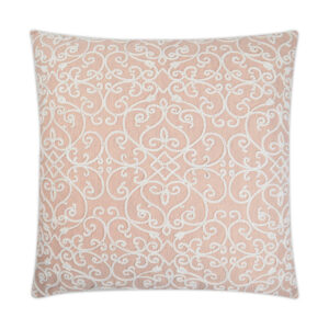 Serafim-Rose Throw Pillows | DV Kap Home