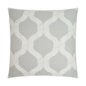 French Twist-Dove Throw Pillows | DV Kap Home