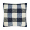 Buffalo Quilt-Denim Throw Pillows | DV Kap Home