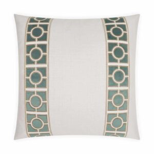 Vendome-Seaglass Throw Pillows | DV Kap Home