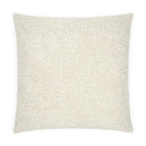 Poodle-Ivory Throw Pillows | DV Kap Home