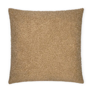 Poodle-Latte Throw Pillows | DV Kap Home