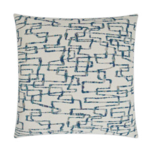 Da Vinci-Lapis Throw Pillows | DV Kap Home