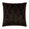 Ermelo-Espresso Throw Pillows | DV Kap Home