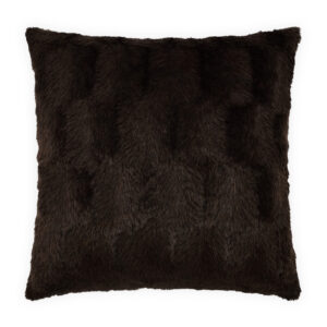 Ermelo-Espresso Throw Pillows | DV Kap Home