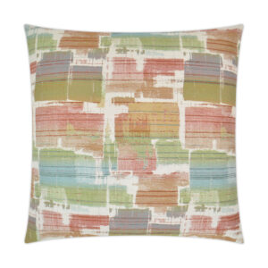 X Factor-Multi Throw Pillows | DV Kap Home