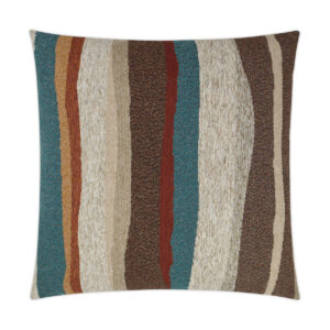 Horizon-Sunset Throw Pillows | DV Kap Home