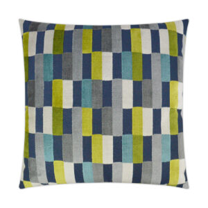 Mod Pop-Mosaic Throw Pillows | DV Kap Home