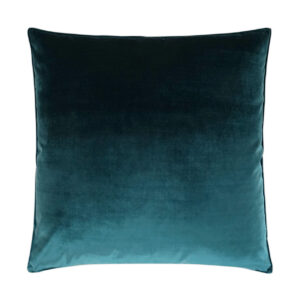 Iridescence-Peacock Throw Pillows | DV Kap Home