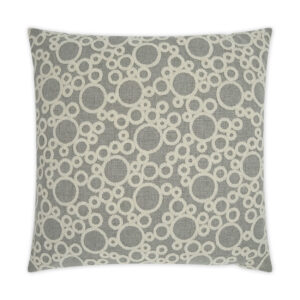 Bubbles Throw Pillows | DV Kap Home