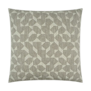 Explorer-Taupe Throw Pillows | DV Kap Home
