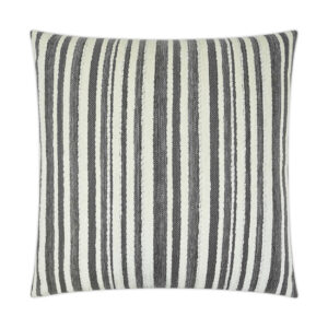 Marisol-Charcoal Throw Pillows | DV Kap Home