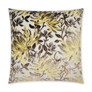 Sadah-Espresso Throw Pillows | DV Kap Home