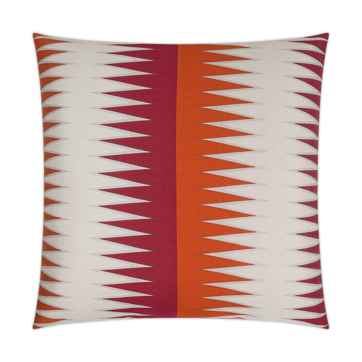 Vamanos-Punch Throw Pillows | DV Kap Home