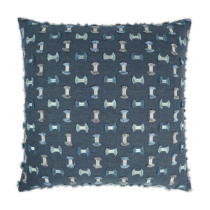 Frayed-Seaside Throw Pillows | DV Kap Home